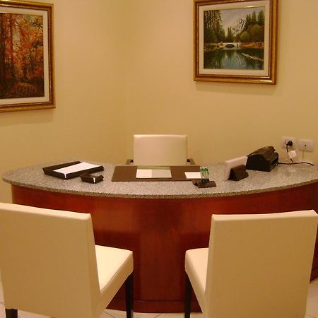 InterTower Hotel - Habilitado Santa Fe Interieur foto