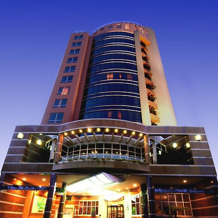 InterTower Hotel - Habilitado Santa Fe Buitenkant foto