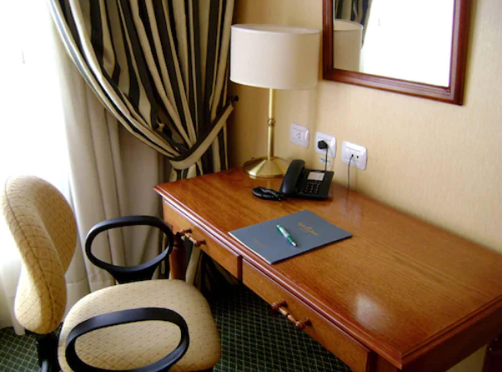 InterTower Hotel - Habilitado Santa Fe Buitenkant foto