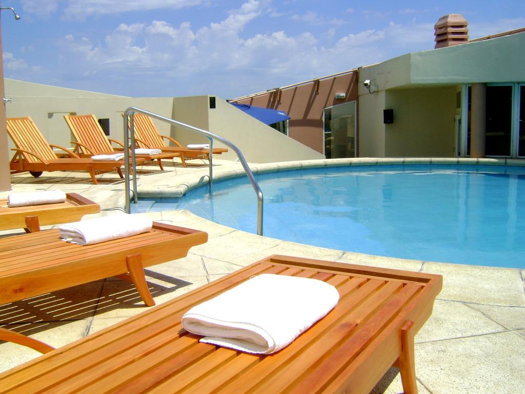 InterTower Hotel - Habilitado Santa Fe Buitenkant foto