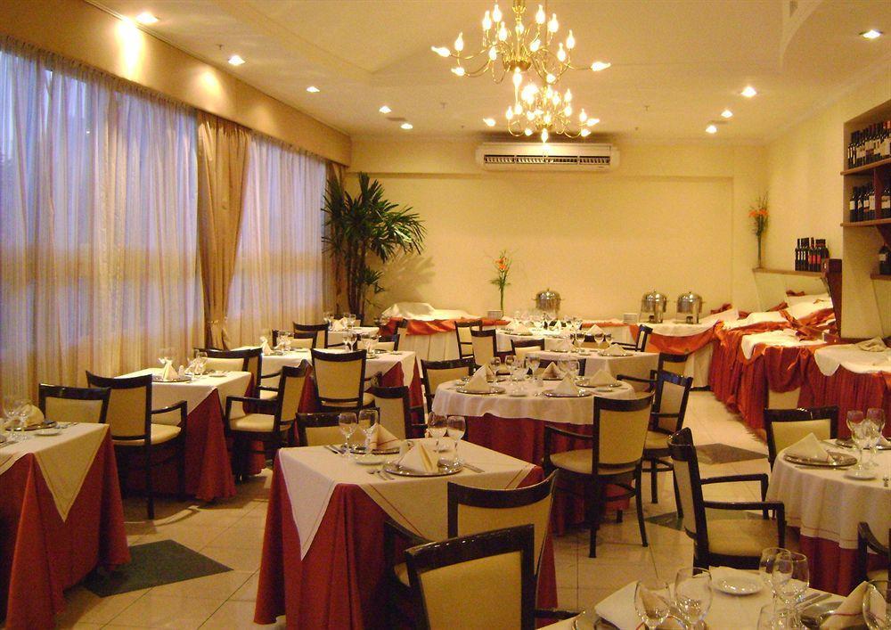 InterTower Hotel - Habilitado Santa Fe Restaurant foto