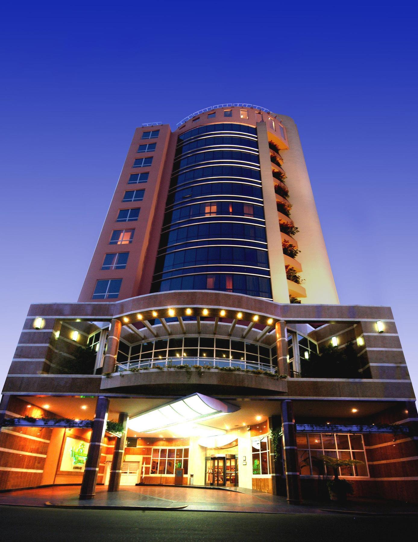 InterTower Hotel - Habilitado Santa Fe Buitenkant foto