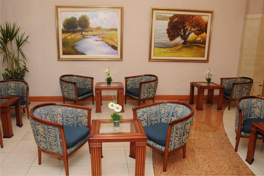 InterTower Hotel - Habilitado Santa Fe Interieur foto